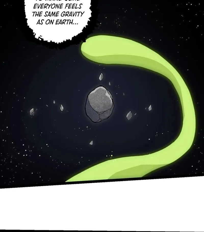 Evolution Begins With a Big Tree Chapter 257 page 33 - 