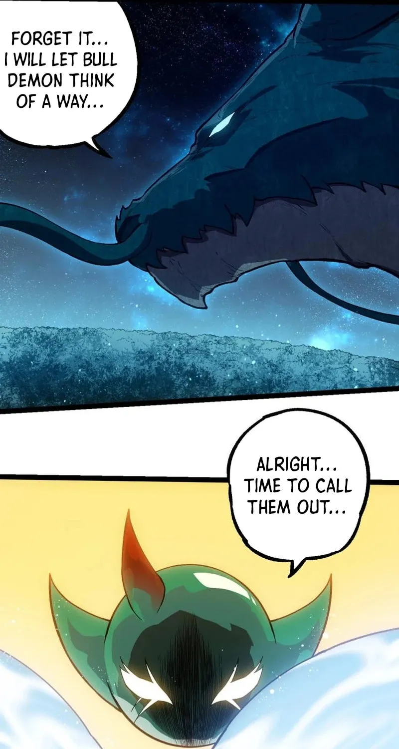 Evolution Begins With a Big Tree Chapter 257 page 34 - 