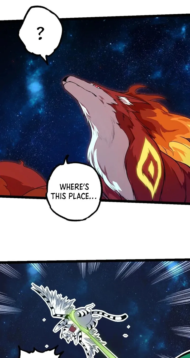 Evolution Begins With a Big Tree Chapter 257 page 36 - 