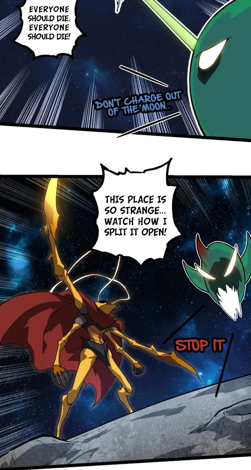 Evolution Begins With a Big Tree Chapter 257 page 37 - 