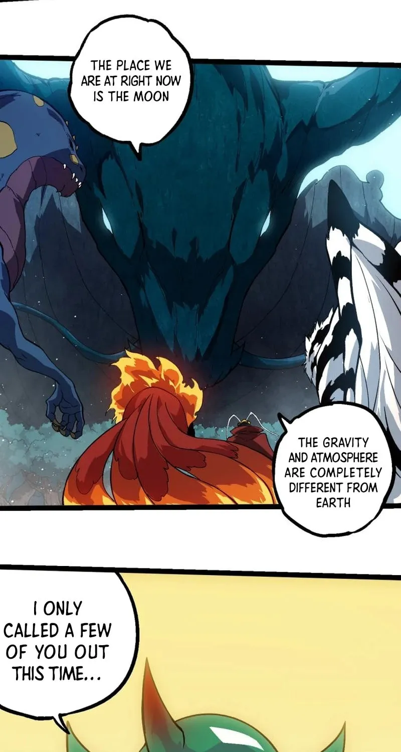 Evolution Begins With a Big Tree Chapter 257 page 38 - 