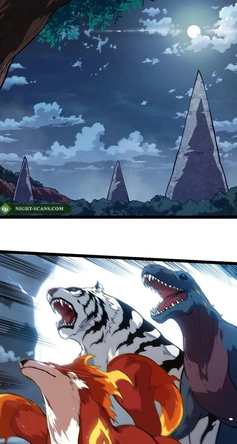 Evolution Begins With a Big Tree Chapter 257 page 40 - 