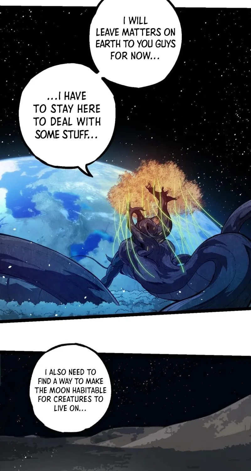 Evolution Begins With a Big Tree Chapter 257 page 42 - 