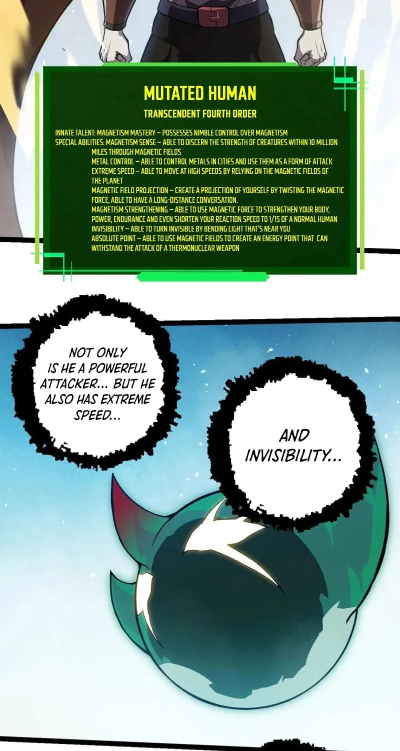 Evolution Begins With a Big Tree Chapter 257 page 47 - 