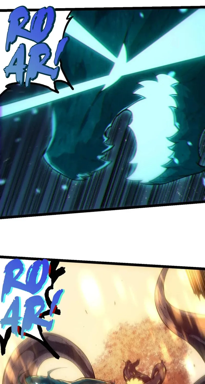 Evolution Begins With a Big Tree Chapter 257 page 7 - 