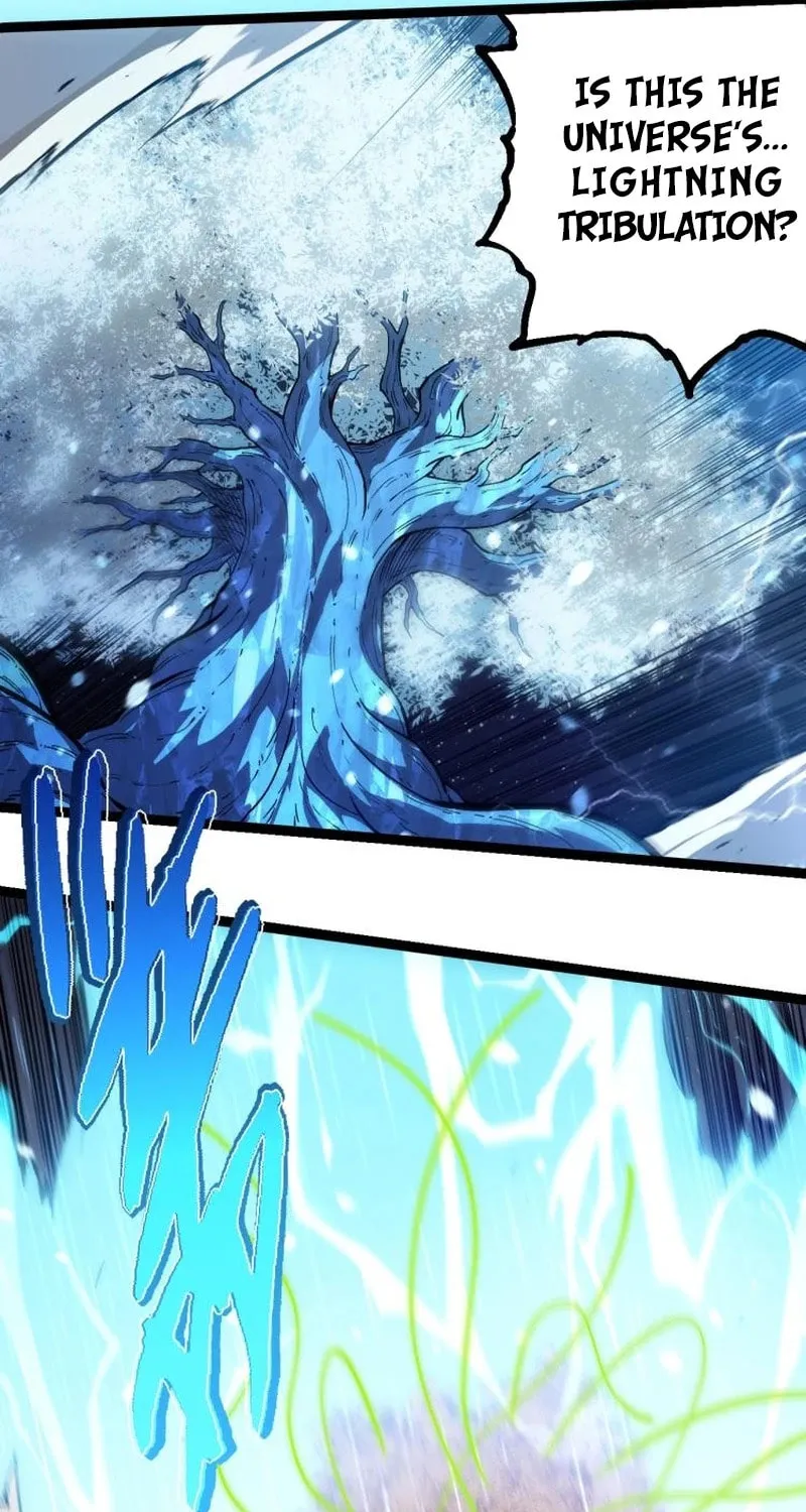 Evolution Begins With a Big Tree Chapter 257 page 10 - 