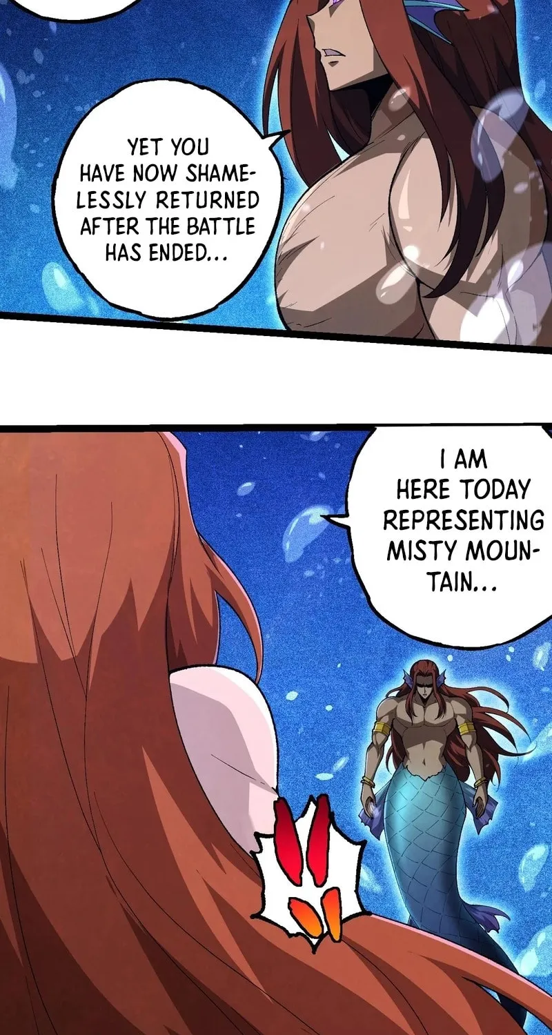 Evolution Begins With a Big Tree Chapter 258 page 14 - 