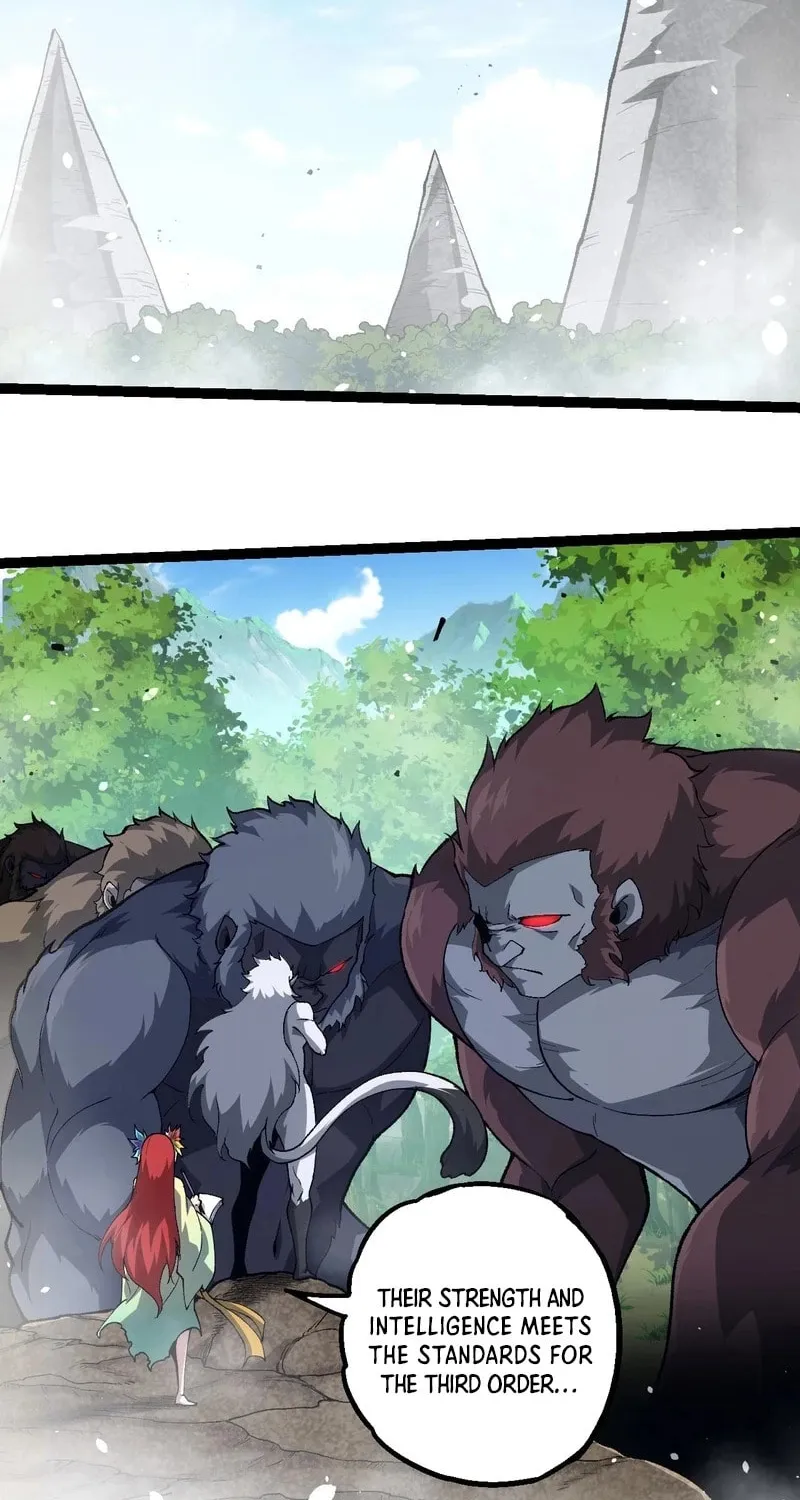 Evolution Begins With a Big Tree Chapter 258 page 16 - 