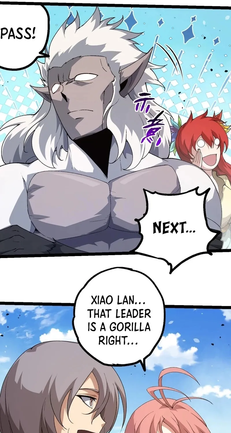 Evolution Begins With a Big Tree Chapter 258 page 18 - 