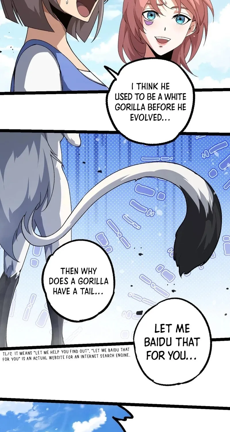 Evolution Begins With a Big Tree Chapter 258 page 19 - 