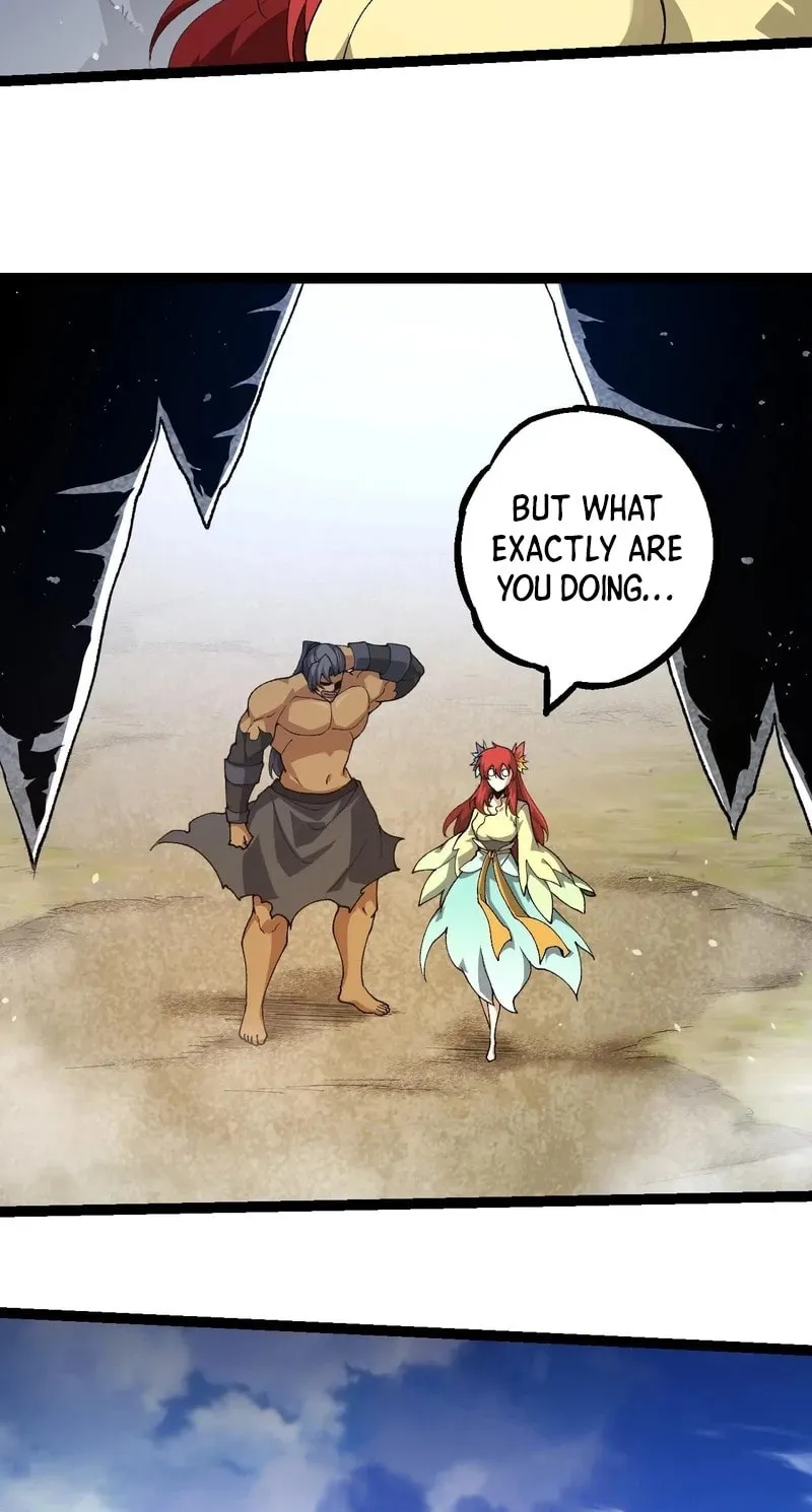 Evolution Begins With a Big Tree Chapter 258 page 22 - 
