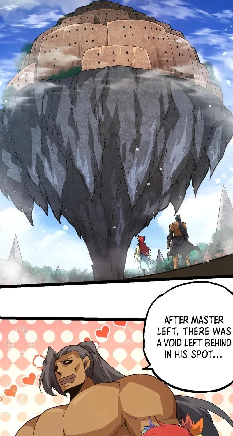 Evolution Begins With a Big Tree Chapter 258 page 23 - 