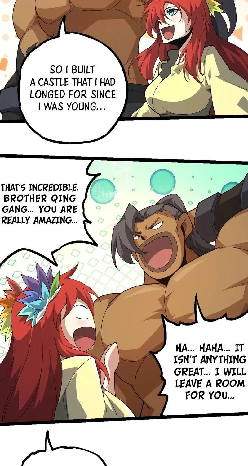 Evolution Begins With a Big Tree Chapter 258 page 24 - 