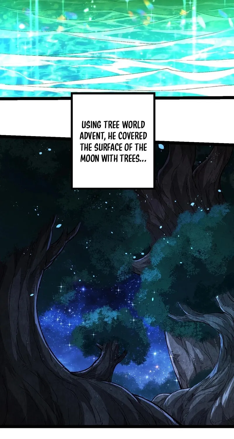 Evolution Begins With a Big Tree Chapter 258 page 30 - 