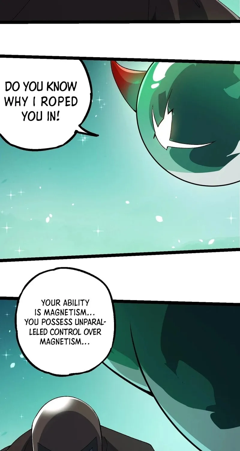 Evolution Begins With a Big Tree Chapter 258 page 4 - 