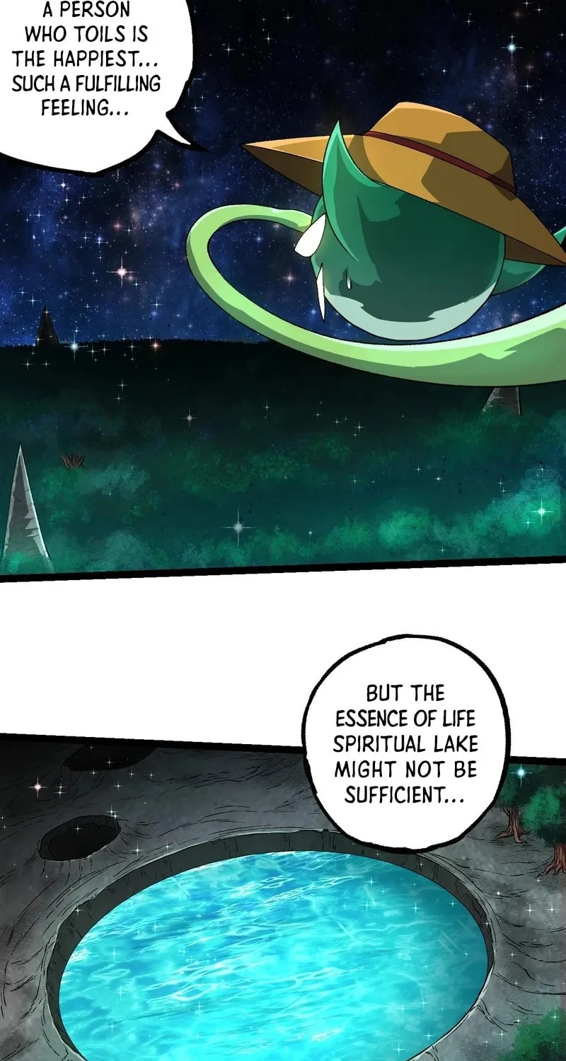 Evolution Begins With a Big Tree Chapter 258 page 32 - 