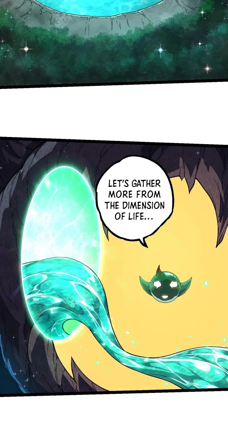 Evolution Begins With a Big Tree Chapter 258 page 33 - 