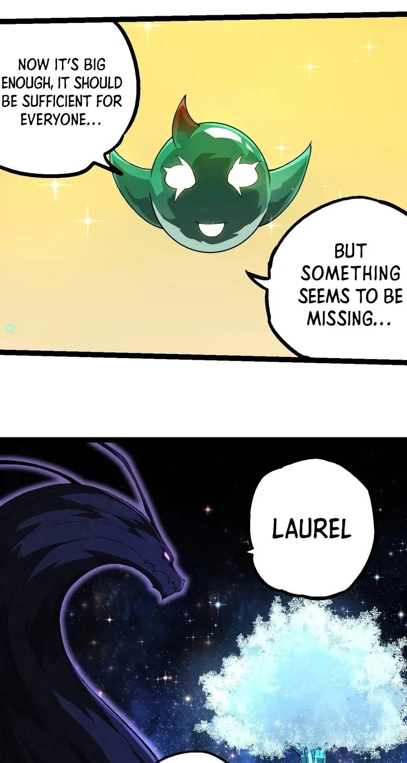 Evolution Begins With a Big Tree Chapter 258 page 35 - 