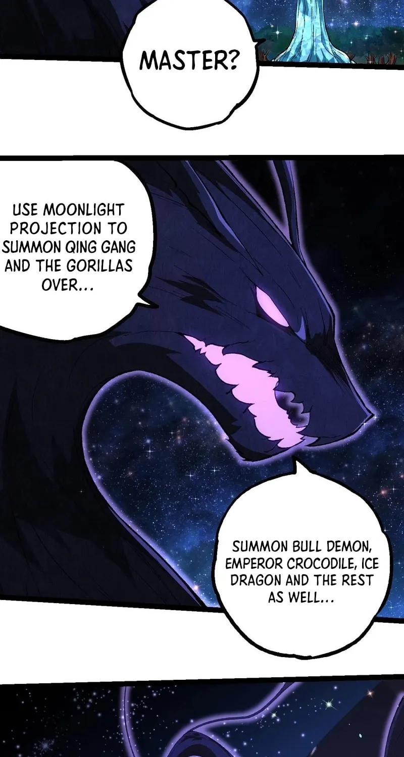 Evolution Begins With a Big Tree Chapter 258 page 36 - 