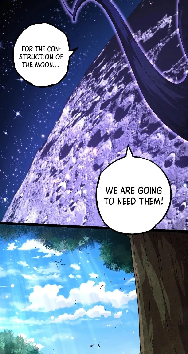 Evolution Begins With a Big Tree Chapter 258 page 37 - 