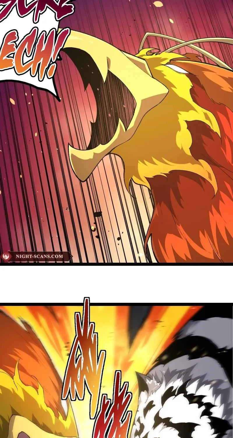 Evolution Begins With a Big Tree Chapter 258 page 39 - 