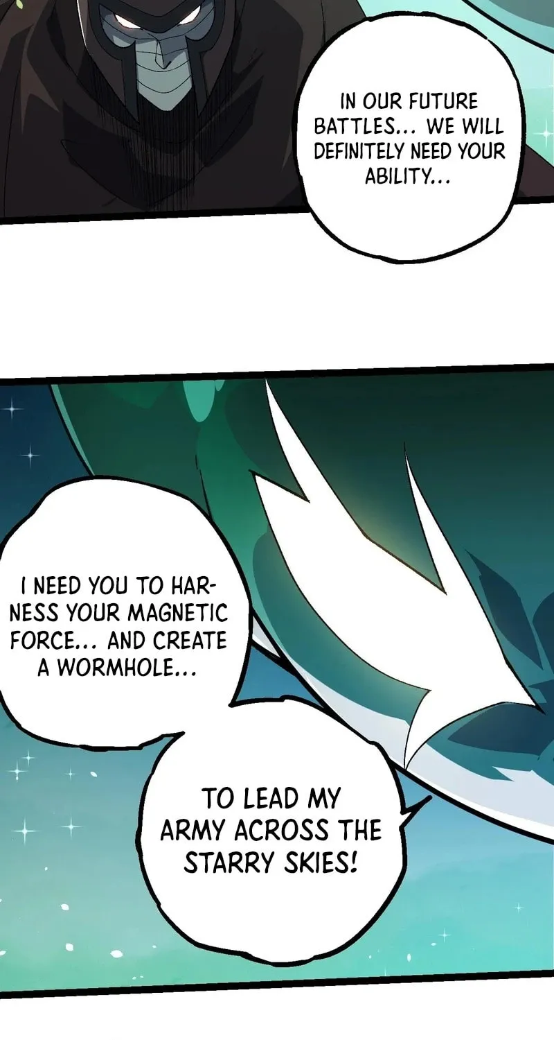 Evolution Begins With a Big Tree Chapter 258 page 5 - 