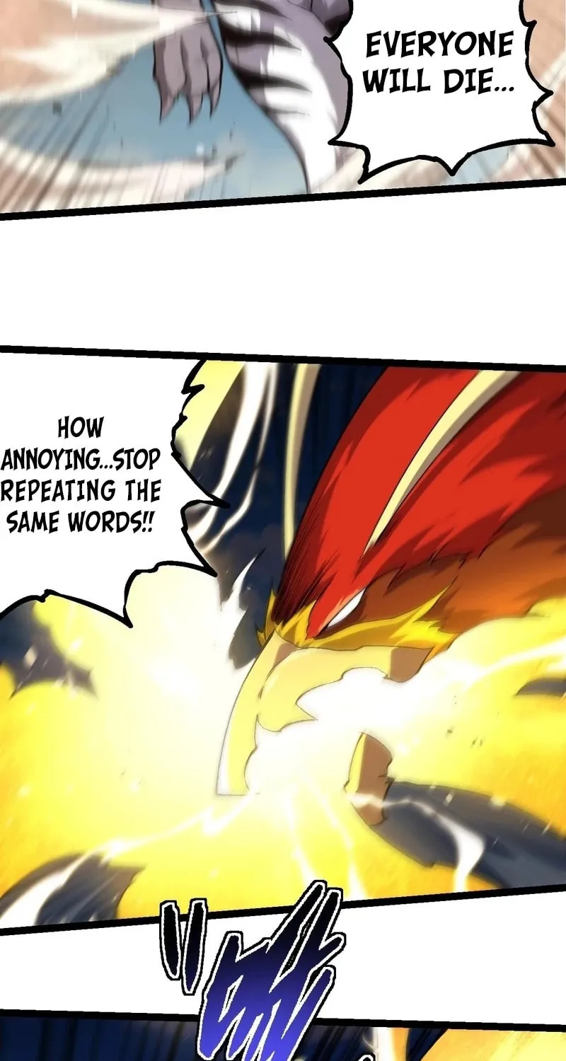 Evolution Begins With a Big Tree Chapter 258 page 44 - 