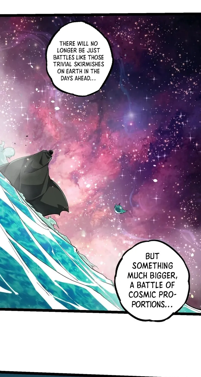 Evolution Begins With a Big Tree Chapter 258 page 7 - 