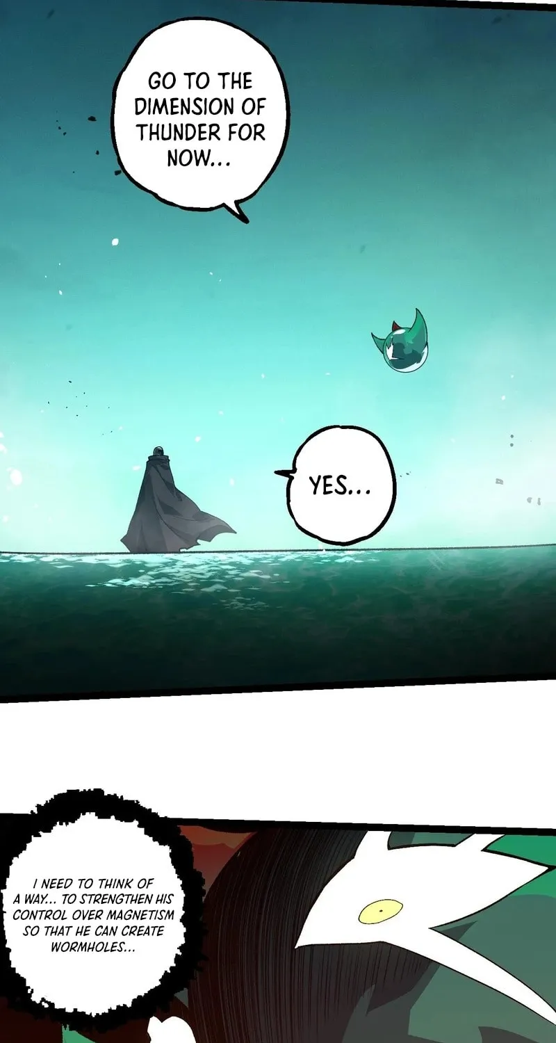 Evolution Begins With a Big Tree Chapter 258 page 8 - 