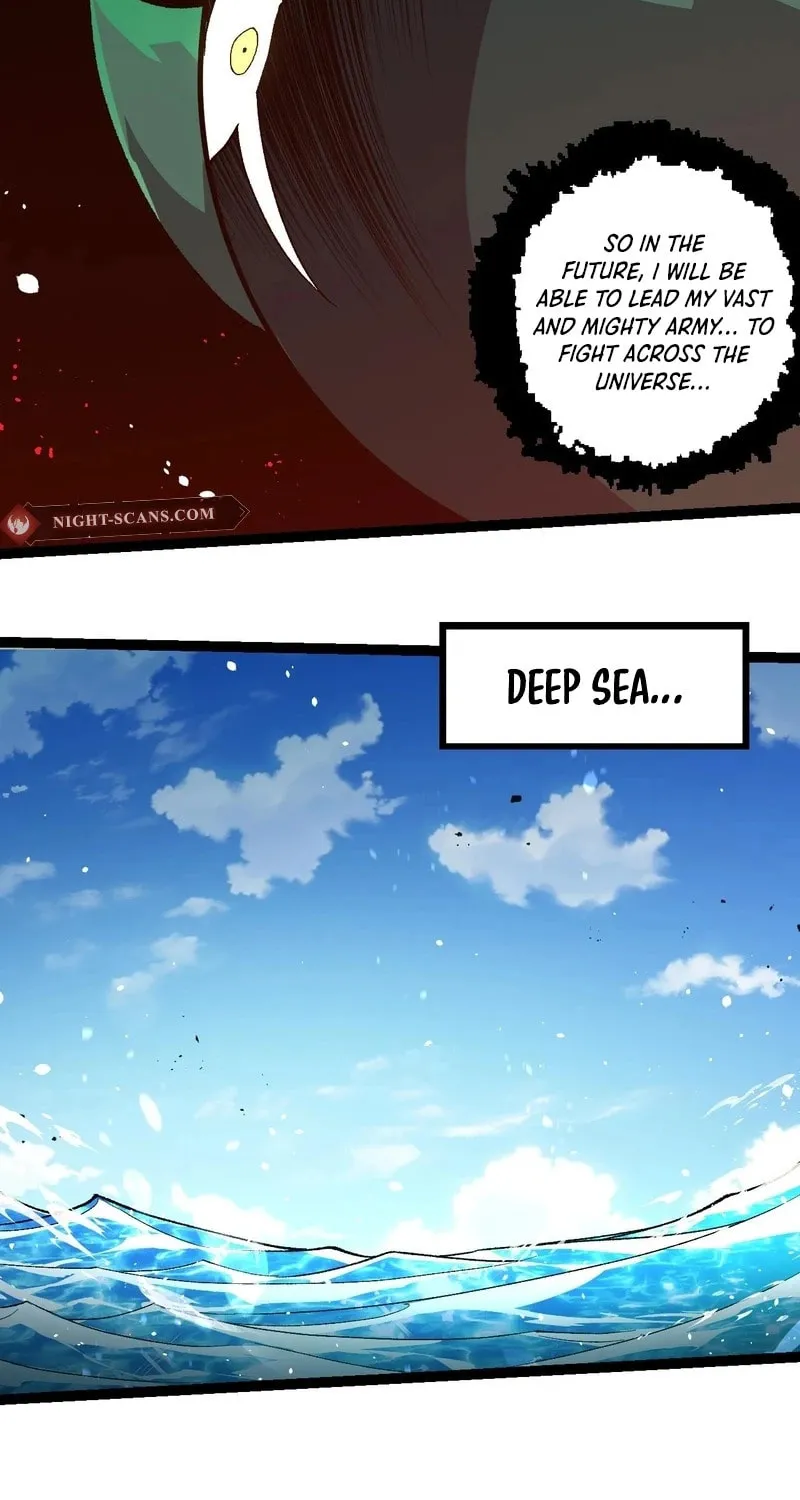 Evolution Begins With a Big Tree Chapter 258 page 9 - 