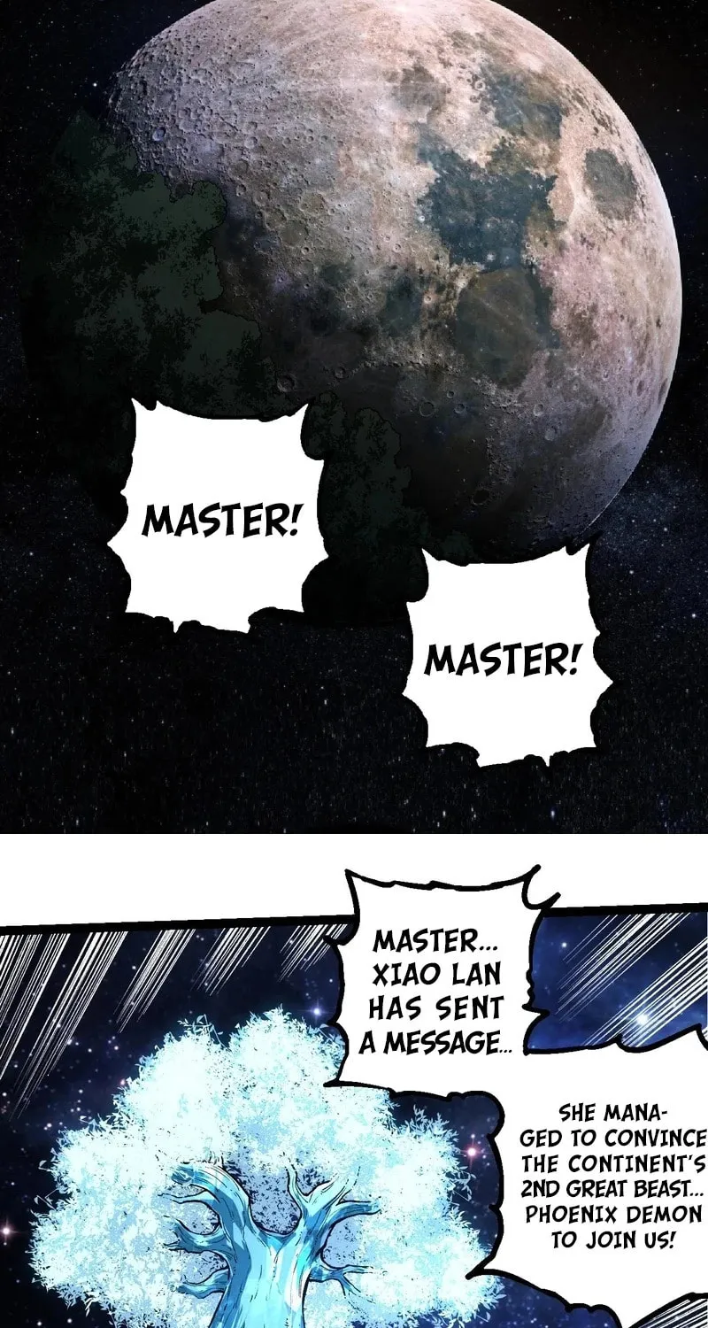 Evolution Begins With a Big Tree Chapter 259 page 12 - 