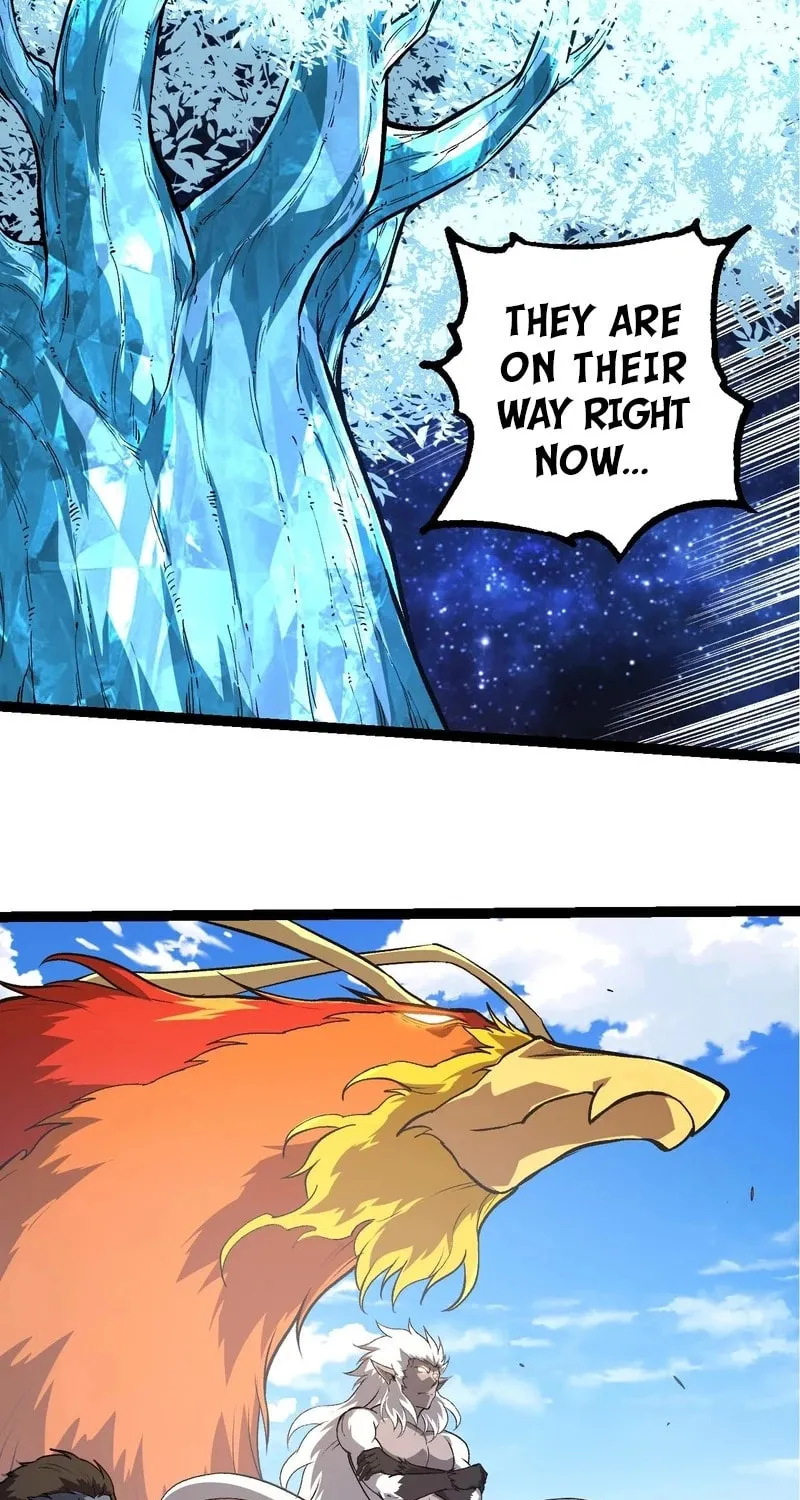 Evolution Begins With a Big Tree Chapter 259 page 14 - 