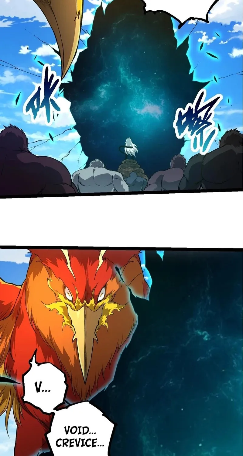 Evolution Begins With a Big Tree Chapter 259 page 18 - 
