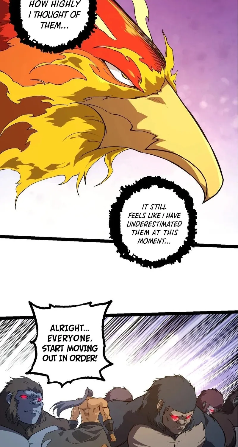 Evolution Begins With a Big Tree Chapter 259 page 20 - 