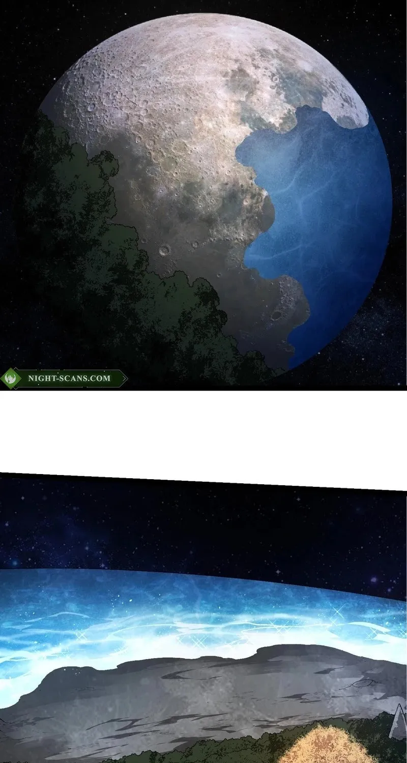 Evolution Begins With a Big Tree Chapter 259 page 22 - 