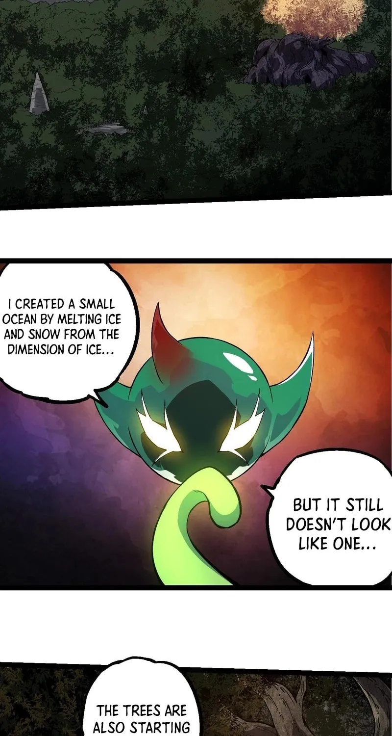 Evolution Begins With a Big Tree Chapter 259 page 23 - 