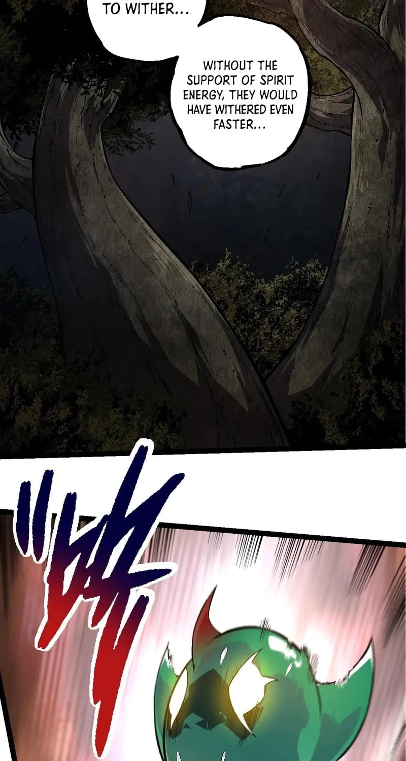 Evolution Begins With a Big Tree Chapter 259 page 24 - 