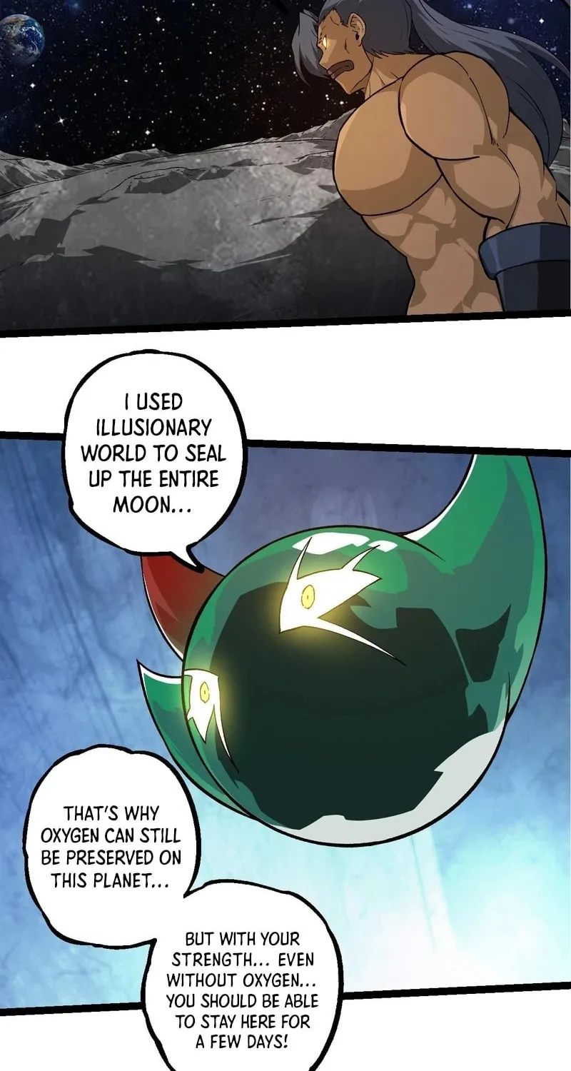 Evolution Begins With a Big Tree Chapter 259 page 29 - 