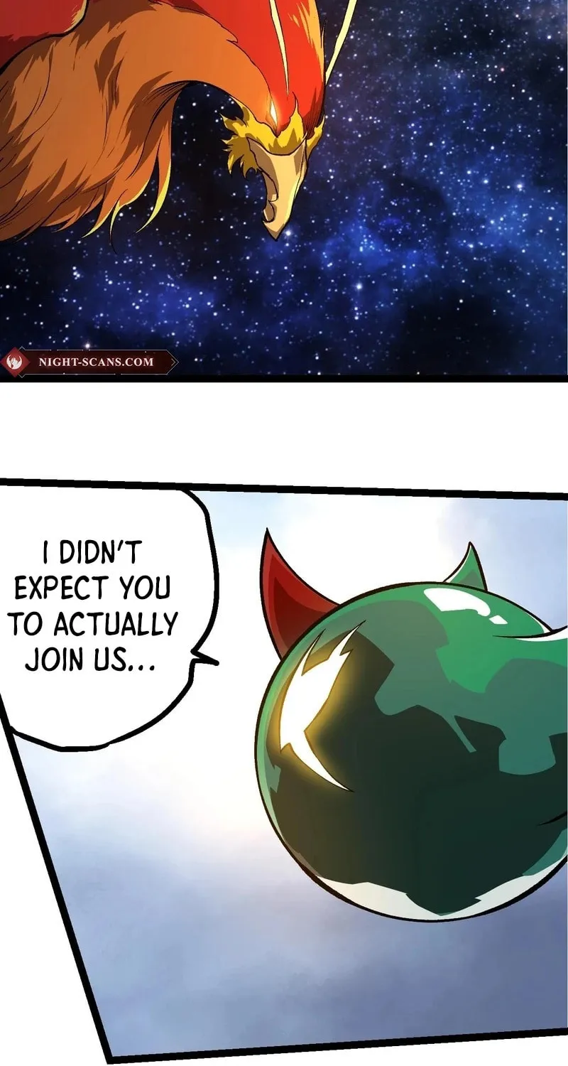 Evolution Begins With a Big Tree Chapter 259 page 31 - 