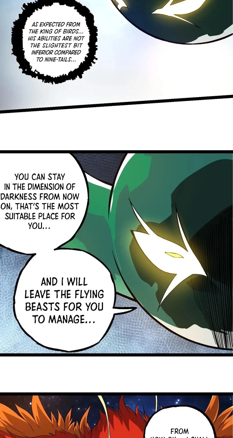 Evolution Begins With a Big Tree Chapter 259 page 35 - 