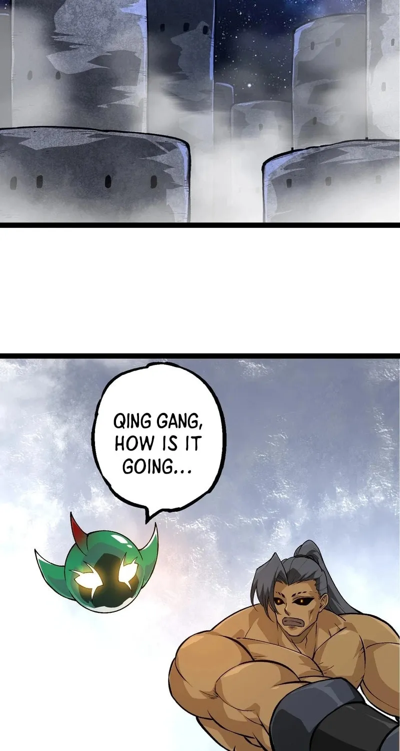 Evolution Begins With a Big Tree Chapter 259 page 41 - 