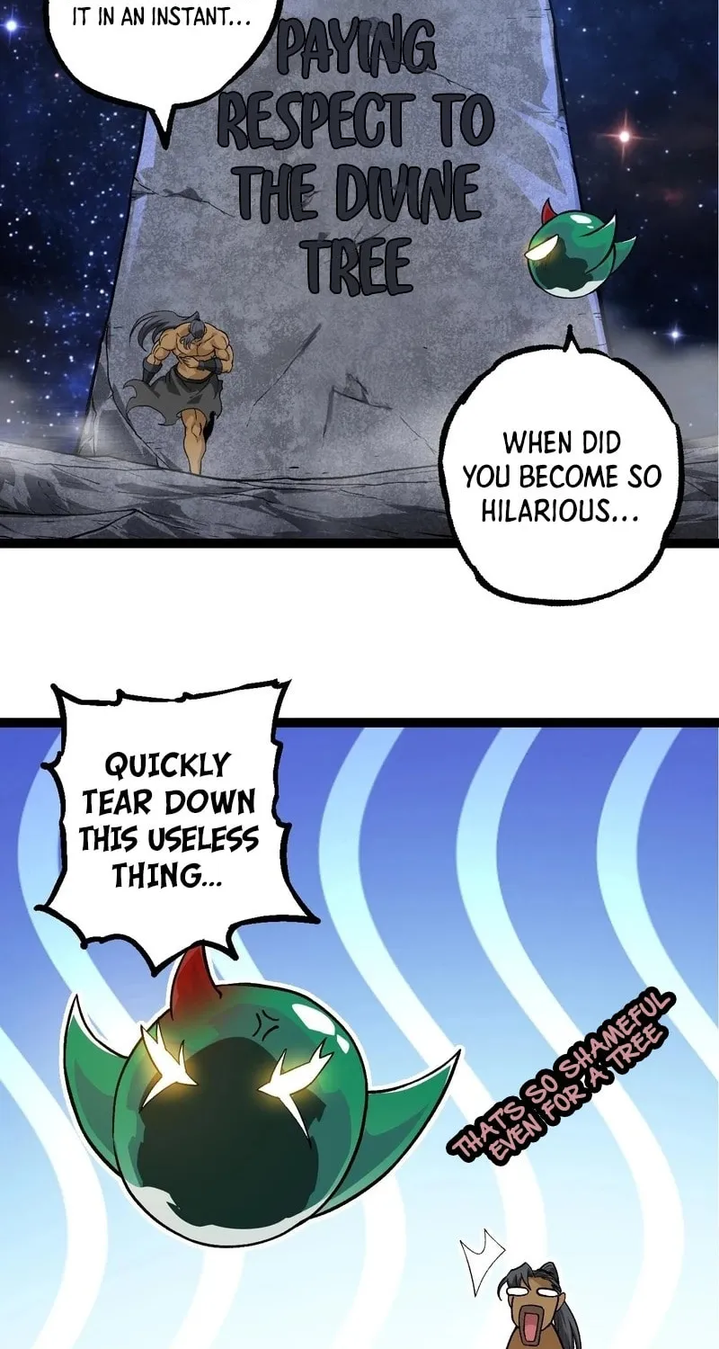 Evolution Begins With a Big Tree Chapter 259 page 43 - 