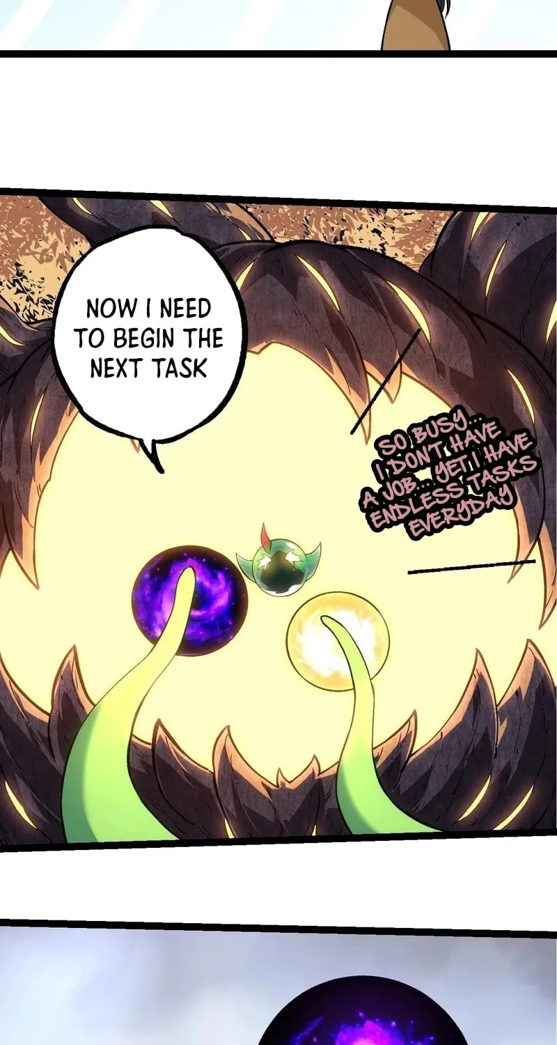 Evolution Begins With a Big Tree Chapter 259 page 44 - 