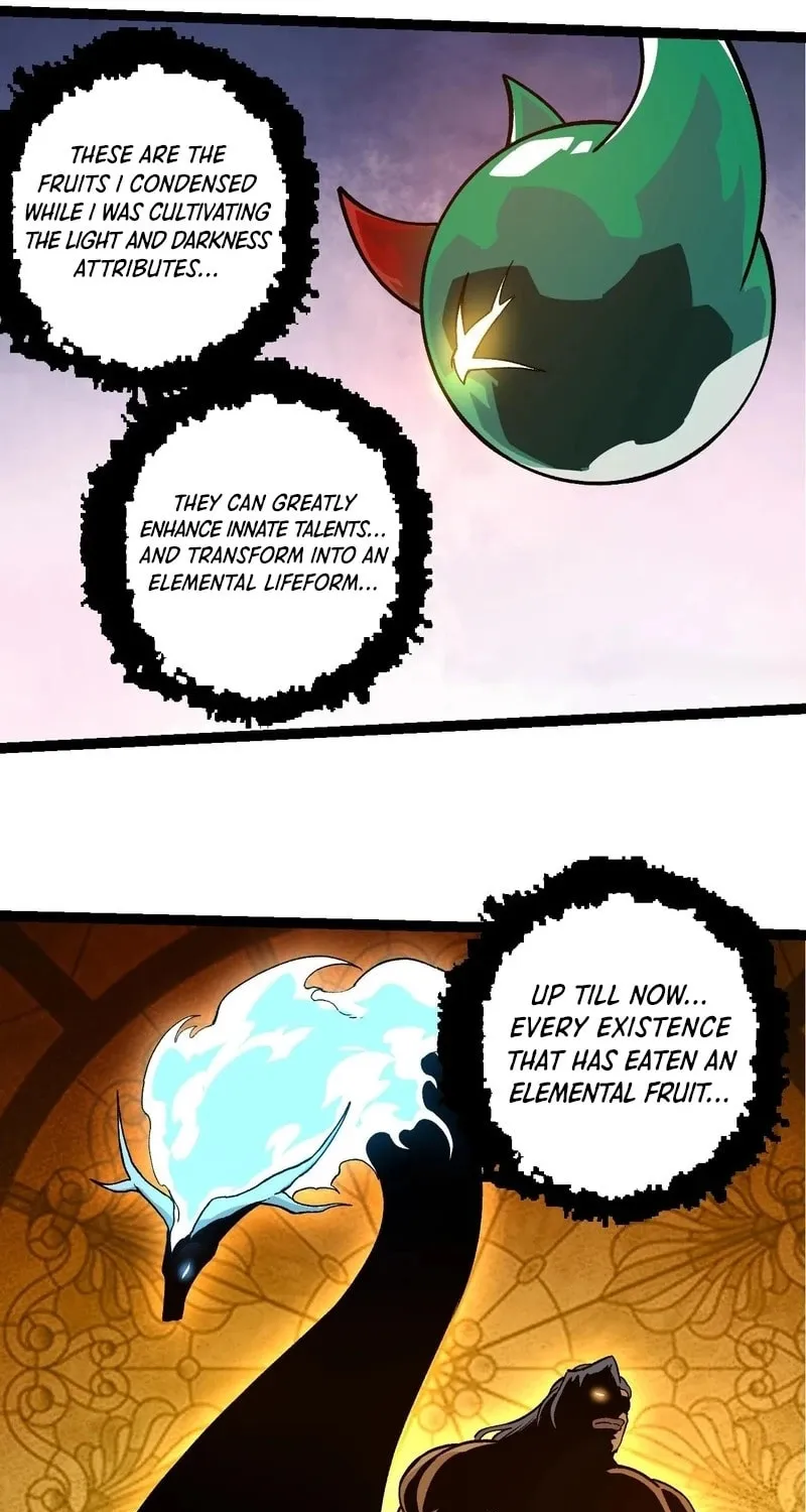 Evolution Begins With a Big Tree Chapter 259 page 46 - 