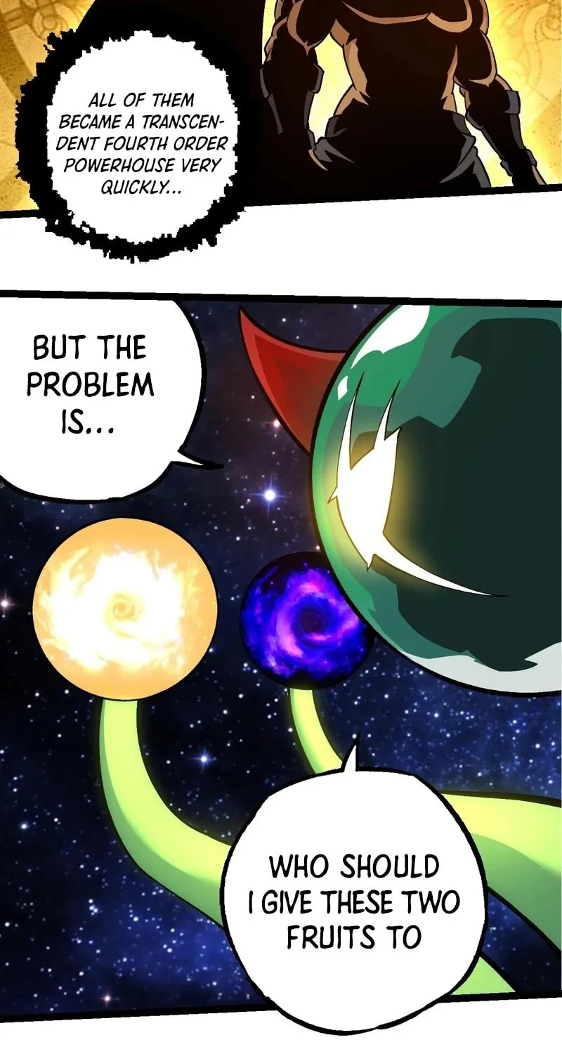 Evolution Begins With a Big Tree Chapter 259 page 47 - 