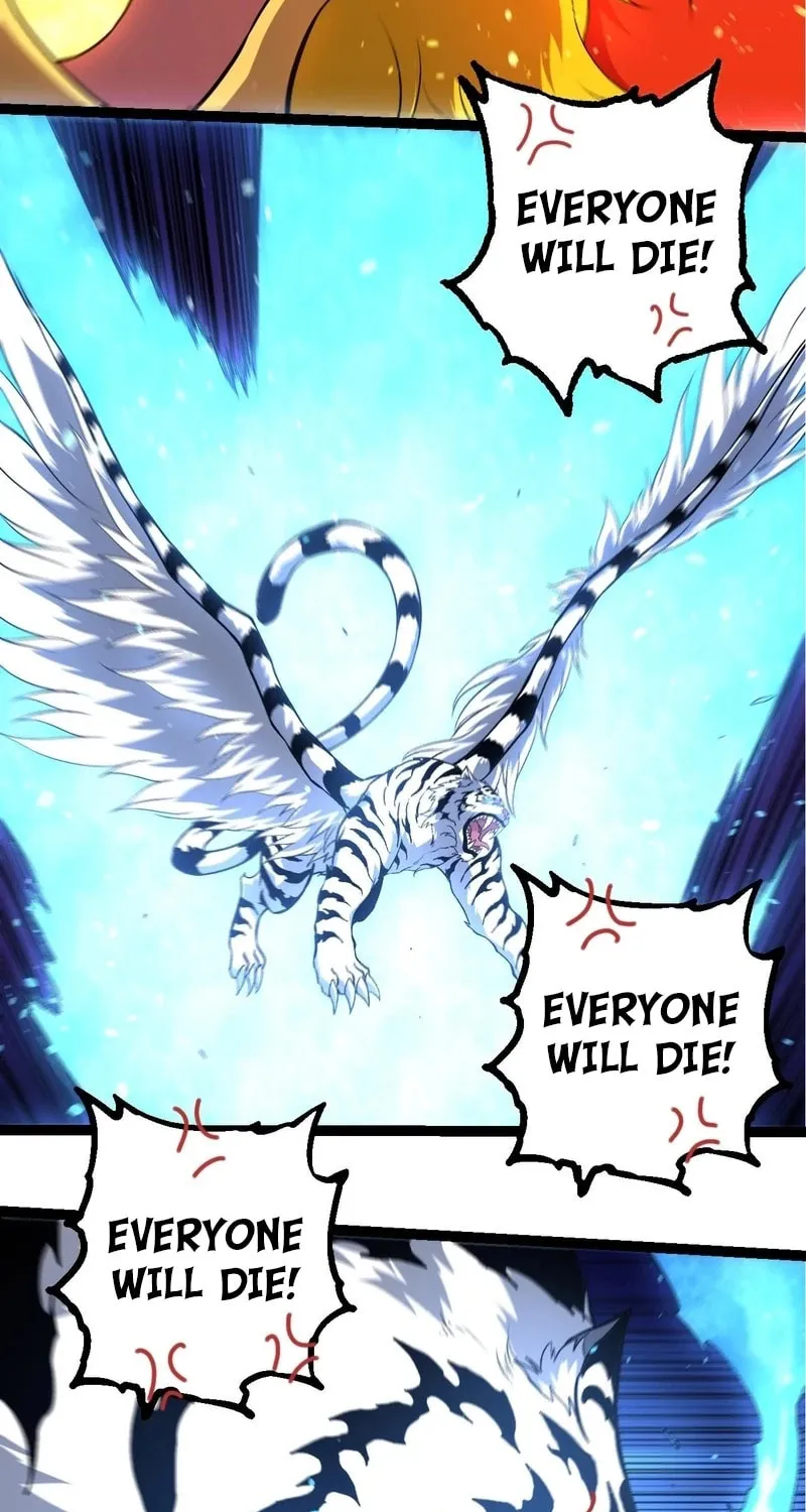 Evolution Begins With a Big Tree Chapter 259 page 6 - 