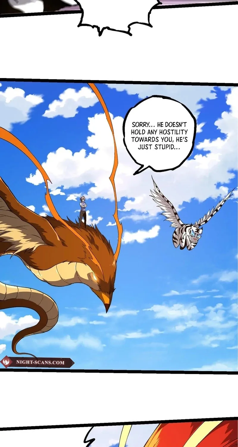 Evolution Begins With a Big Tree Chapter 259 page 8 - 