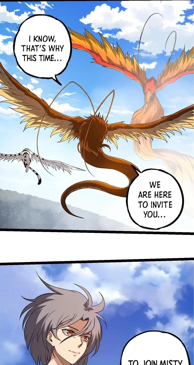 Evolution Begins With a Big Tree Chapter 259 page 10 - 