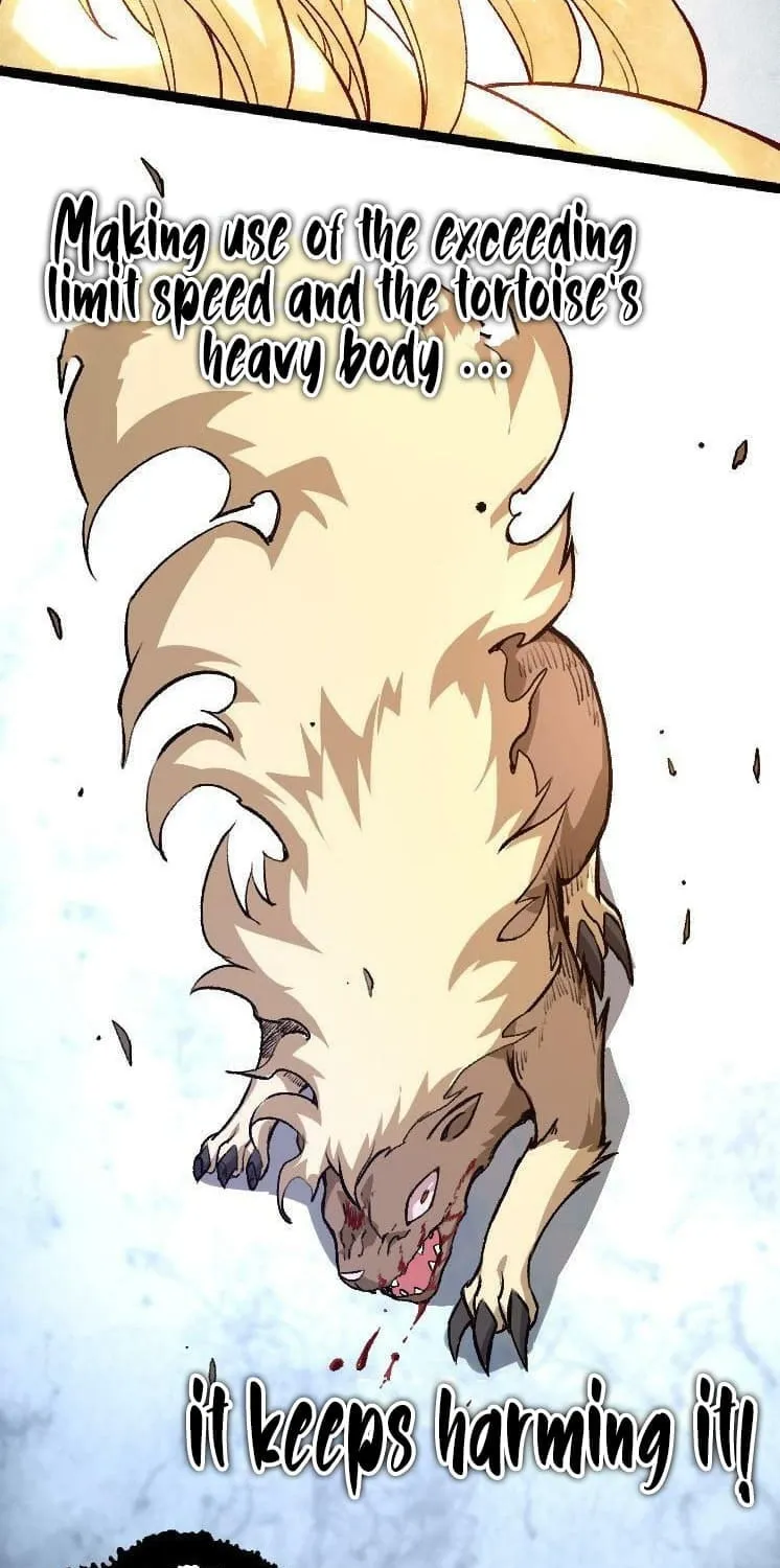 Evolution Begins With a Big Tree Chapter 26 page 22 - 