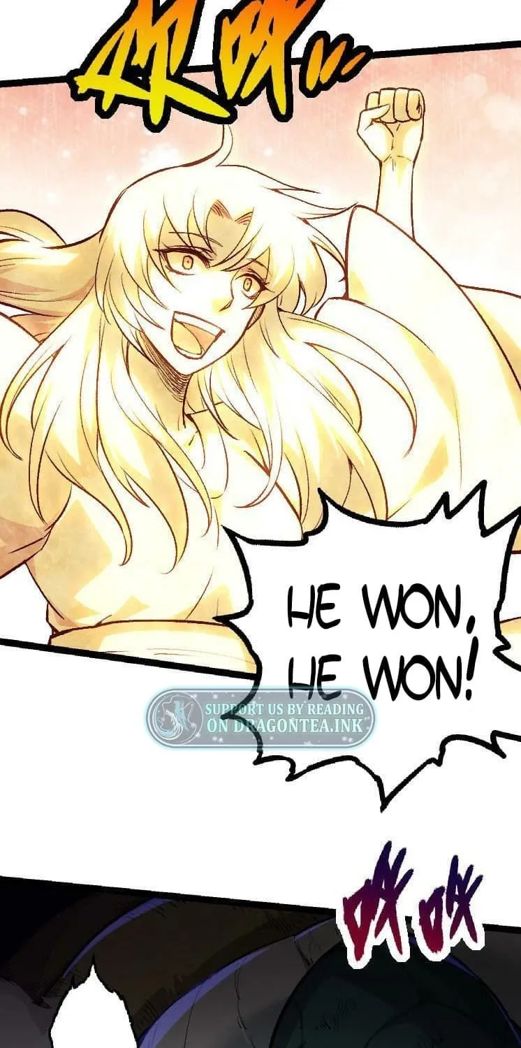 Evolution Begins With a Big Tree Chapter 26 page 29 - 